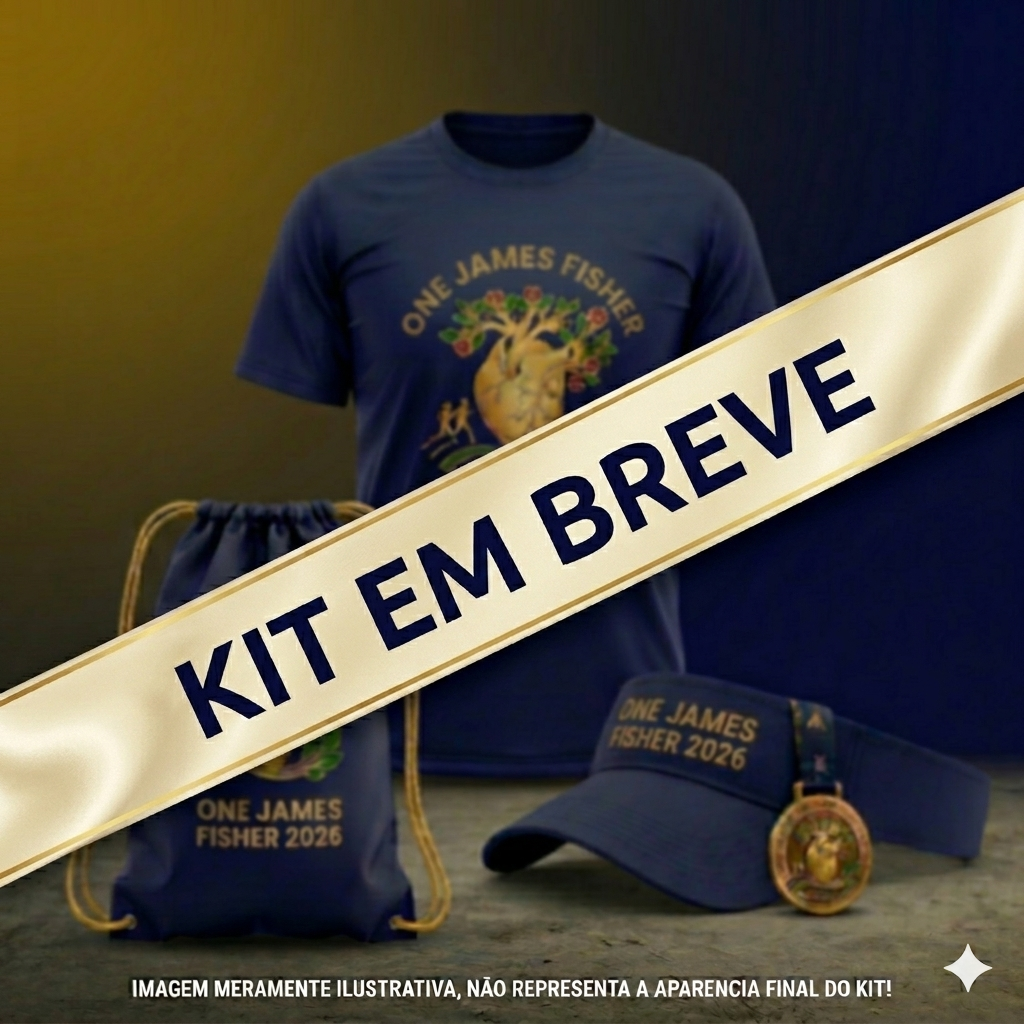 Kit Atleta One James Fisher